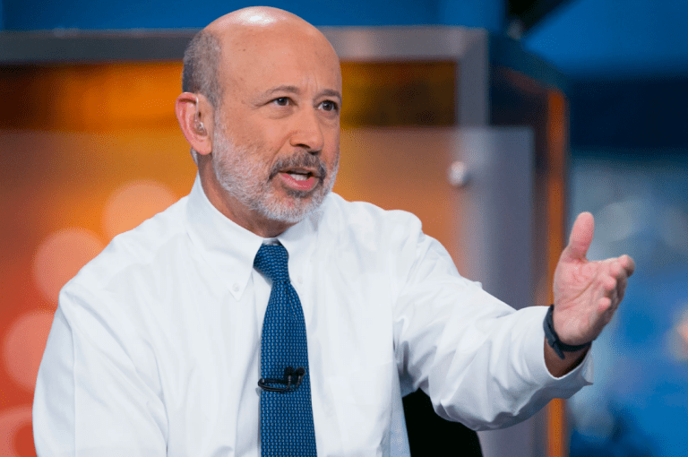 Lloyd Blankfein : un titan financier de Wall Street