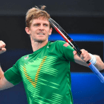 Kevin Anderson : un parcours vers l’excellence du tennis