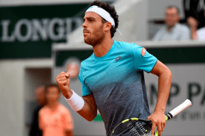 Marco Cecchinato : l’ascension d’une sensation du tennis italien