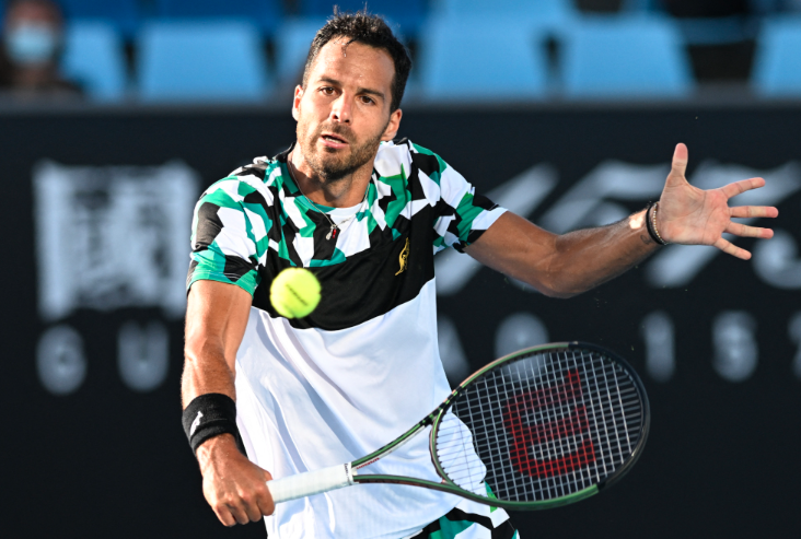 Salvatore Caruso : l’ascension d’une sensation du tennis italien