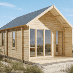 Chalets en bois : un choix de logement durable et naturel