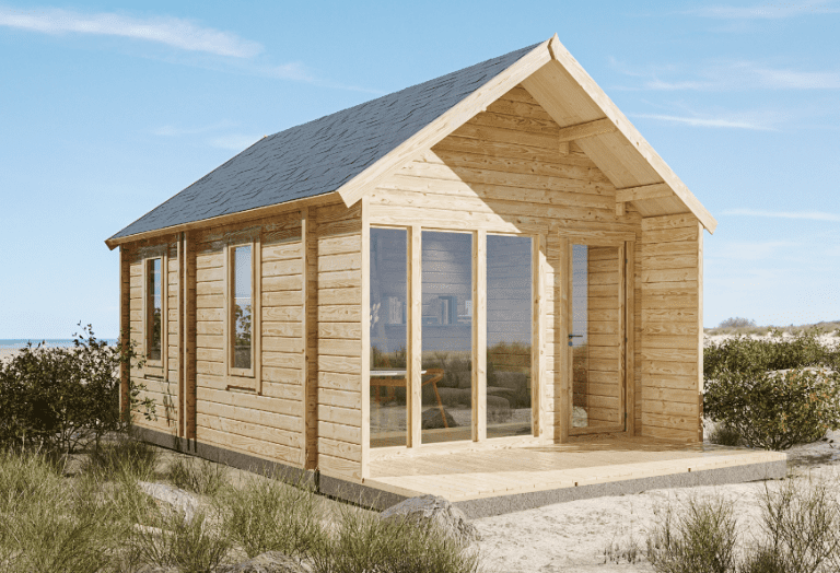 Chalets en bois : un choix de logement durable et naturel