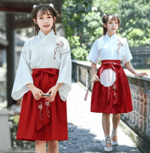 Comment porter les kimonos japonais dans la mode moderne